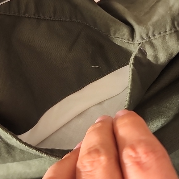 Old navy shorts army green - Picture 5 of 7